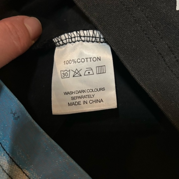 Godspeed Wave Runner Graphic Tee Skeleton Jet Ski Heavy Cotton Limited Edition S - Picture 14 of 14